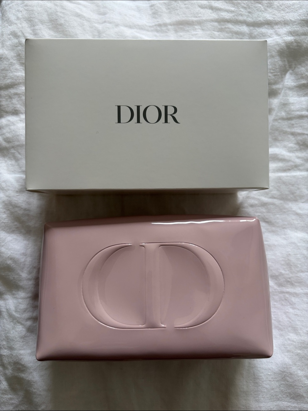 Dior Makeup Pouch